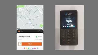 5 How to connect payment terminal with tablet via Bluetooth Urdu [upl. by Eiro]