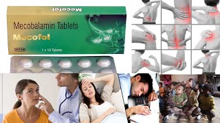 mecofol tablet uses in hindi  Methylcobalamin 500 mcg tablet benefits uses side effects [upl. by Omero]