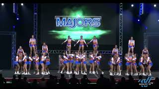 Stingrays Allstars Orange  Majors 2022 [upl. by Ainirtac74]