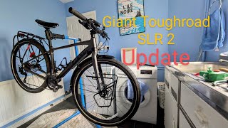 Giant Toughroad SLR 2Latest Update [upl. by Dhar]