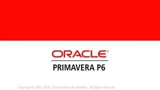 Descarga e Intalacion Primavera P6 V 188 by Oracle [upl. by Enenej]