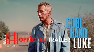 Cool Hand Luke 1967 Trailer 1  Paul Newman George Kennedy Strother Martin Movie [upl. by Lamdin]