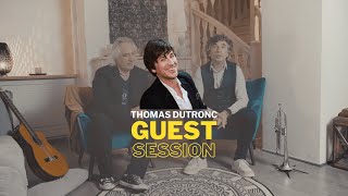 Épisode 3  Une Voix Six Cordes  Thomas Dutronc Guest Session [upl. by Lesig]