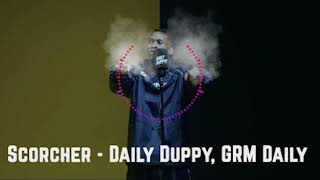 Scorcher  Daily Duppy GRM Daily Audio [upl. by Dorsey307]