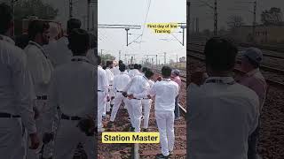 Station Master training rrb ntpc trending [upl. by Sell]