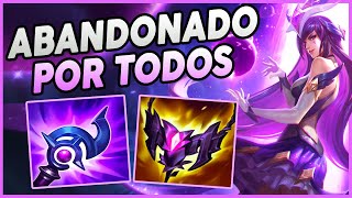 🤣SYNDRA SUPP DEMASIADO EL FOCUS QUE ME HAN HECHO Y PARA COLMO PIDEN REPORT🤣 League of Legends [upl. by Ynad227]