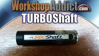 Arbortech TURBOShaft [upl. by Omura]