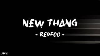 Redfoo  New Thang Lyrics [upl. by Anit]