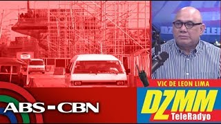 DZMM TeleRadyo DPWH resolves right of way issues fasttracks construction projects official [upl. by Dranreb805]