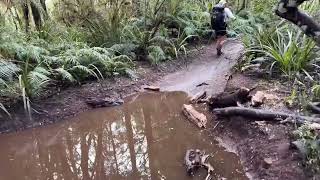 Te Araroa Day 50  Camp 1101 to Tongariro [upl. by Jolene]