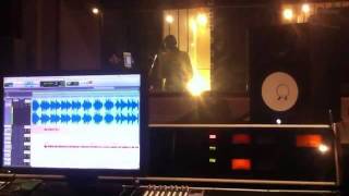 Krayzie Bone in Studio  Retaliation 2011 [upl. by Atal981]