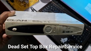 CLANWezone Dead Set Top Box Recovery Service [upl. by Ernaline]