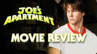 Joes Apartment 1996  Movie Review [upl. by Arratal874]