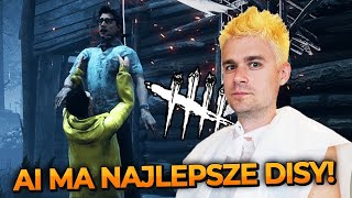 MOJE AI TWORZY NAJLEPSZE DISY na FRIXONEQ  Dead by Daylight 653 [upl. by Revell]