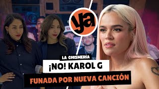 La Chismeria Karol G desata polémica y desata debate en redes sociales  CanalYa 13112024 [upl. by Brana]