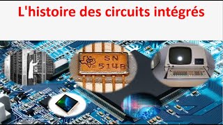 Systèmes à microcontrôleur Partie1 Lhistoire des circuits intégrés [upl. by Steiner563]