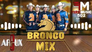 Grupo Bronco Mix Románticas By Dj Ardux [upl. by Eittocs]