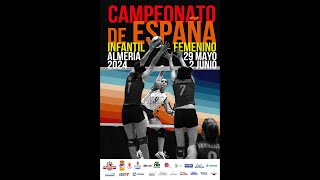 CEIF 2024 SEMIFINAL 1 EDM VB TOMARES vs BBC PAKAGING ESPLUGUES [upl. by Haidabej]