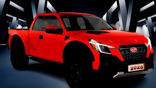 NextGeneration PickupTruck 2024 All New SUBARU BRAT 🔥 [upl. by Aicsile761]