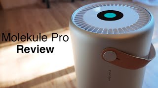 Molekule Air Pro Air Filter Unboxing and Overview [upl. by Rox442]