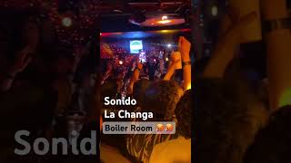 ¡Cumbias Sonideras en el Boiler Room [upl. by Fadas]