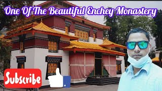 One of The Beautiful  Enchey Monastery Gangtok [upl. by Dupre]