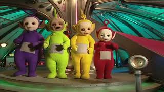 Teletubbies Trit Trot UK Version [upl. by Leseil]