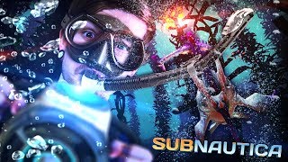 Subnautica Below Zero  Gegenmittel finden [upl. by Repohtsirhc922]