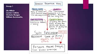 Attention Restoration Theory ENS 301 Group 1 [upl. by Adoc]