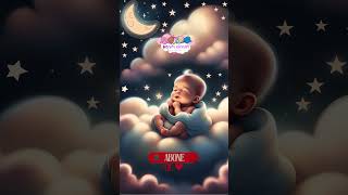 Bebek Uyutan Ninni 😴 Ağlayan Bebekler İçin Müzik 🌛 Bebek Uyku Müziği 🌛 lullaby babysleepmusic [upl. by Welcy]