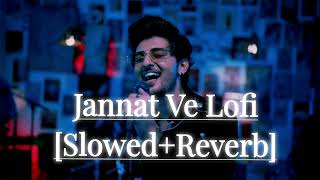 Jannat Ve Lofi SlowedReverb  Darshan Raval  New Hindi Lofi Song 2023  Netmix Music [upl. by Zetana]