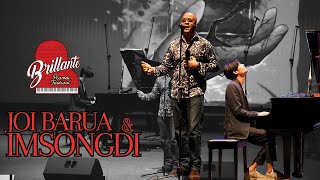 Joi Barua  Imsongdi Imsong  Brillante Piano Festival 4th Edition [upl. by Lsil786]