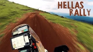 Hellas Rally 2023  Onboard Compilation [upl. by Nitsrik]