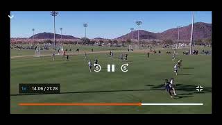 ECNL PHX highlights 2024 [upl. by Oribel773]