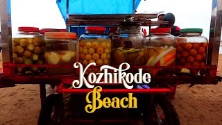 Kozhikode Beach  Best beaches in Kerala [upl. by Bank]