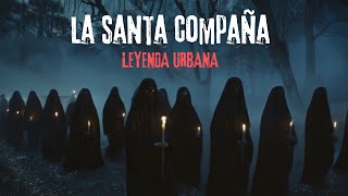 LA SANTA COMPAÑA santacompaña galicia galiciacompaña almasenpena procesiónalmasenpena [upl. by Lacym]