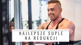 Najlepsze suplementy na redukcji [upl. by Obala]