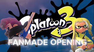 Ripstop amp Go  Nintendo  Splatoon 3 Fanmade Opening [upl. by Roddie]