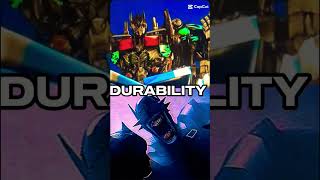 nemesis prime vs batmam who laugh transformers [upl. by Alimak]