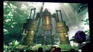 Nier Automata  Trailer E3  Gameplay II Español [upl. by Clie]