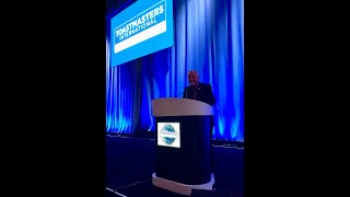 2023 Toastmasters International Convention Full Presentation [upl. by Hluchy]