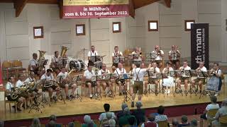 Latzfonser Musikanten  Weinkeller Polka [upl. by Esille]