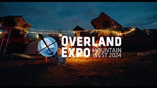 The Best of Overland Expo Mountain West 2024 [upl. by Grant996]