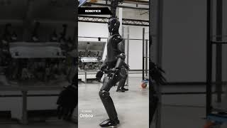 AI Robot Revolution  Meet F02 part 2  HumanoidRobot AIInnovation AdvancedRobotics [upl. by Yatnohs]