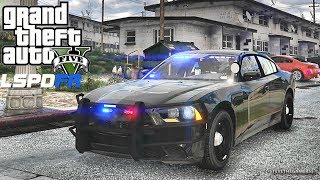 GTA 5 Mods  Gang Unit 669 GTA 5 Lspdfr Mod 4K [upl. by Cristabel]