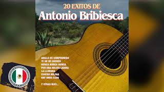 Antonio Bribiesca Exitos  20 Grande Exitos  Sus 30 Grandes Exitos Inmortales Del Mariachi [upl. by Donnamarie]