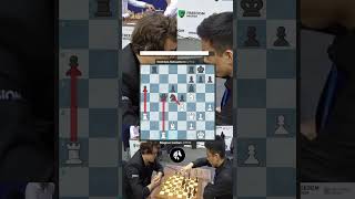 ajedrez chess magnuscarlsen 4caballos [upl. by Alita]