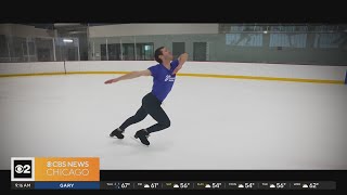 Figure skater Jason Brown forges new path in sport that made him a star [upl. by Leksehc]