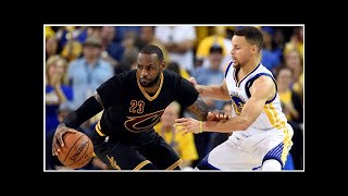 NBA Finale Cleveland Vs Golden State quotNicht schon wiederquot [upl. by Yci]