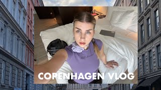 i went to Copenhagen by myself ✿ Isabella Vrana [upl. by Nomla856]